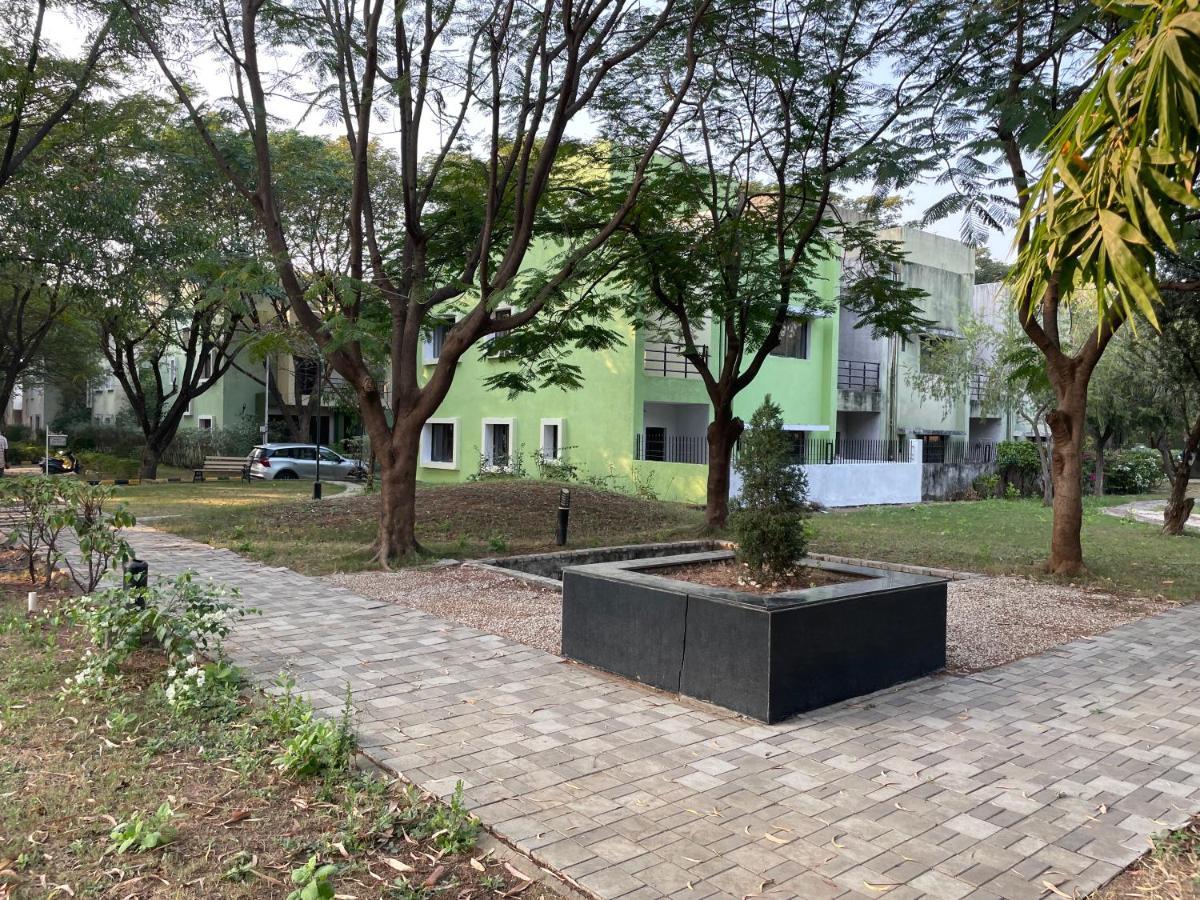 Samruddhi S1 Homestay Garden Villa Or S3 Nagpur Eksteriør billede