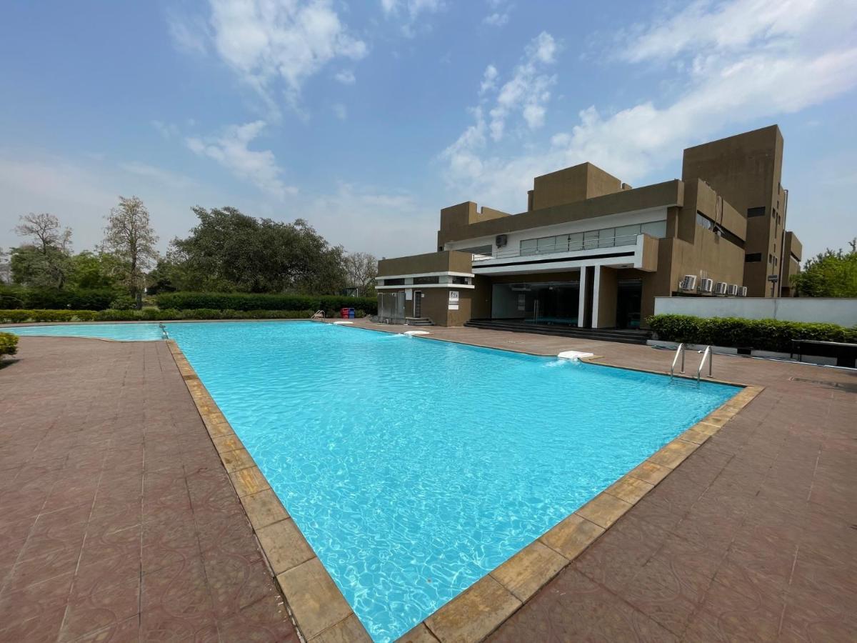 Samruddhi S1 Homestay Garden Villa Or S3 Nagpur Eksteriør billede