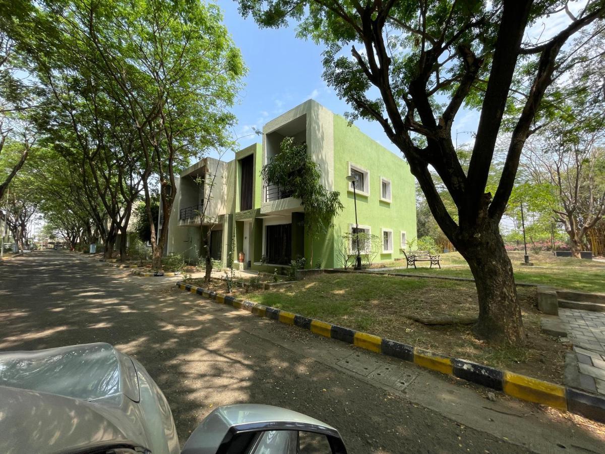 Samruddhi S1 Homestay Garden Villa Or S3 Nagpur Eksteriør billede