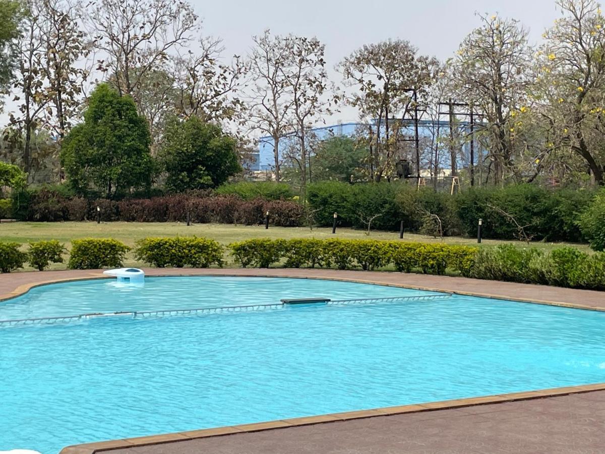 Samruddhi S1 Homestay Garden Villa Or S3 Nagpur Eksteriør billede