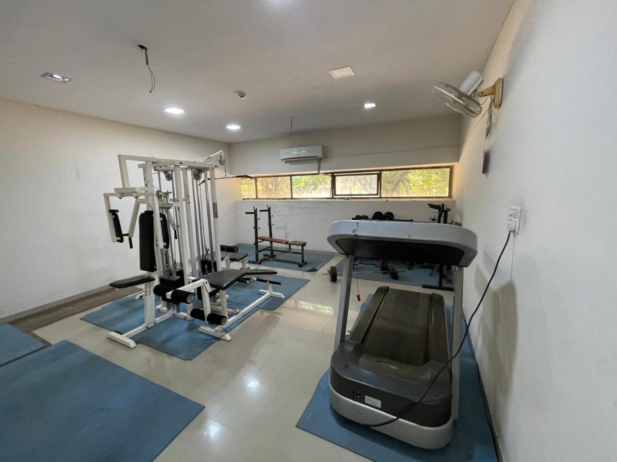 Samruddhi S1 Homestay Garden Villa Or S3 Nagpur Eksteriør billede