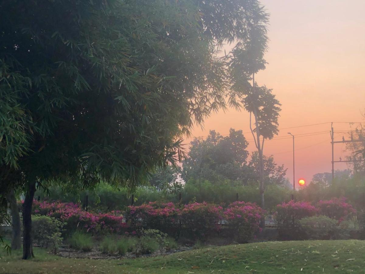 Samruddhi S1 Homestay Garden Villa Or S3 Nagpur Eksteriør billede