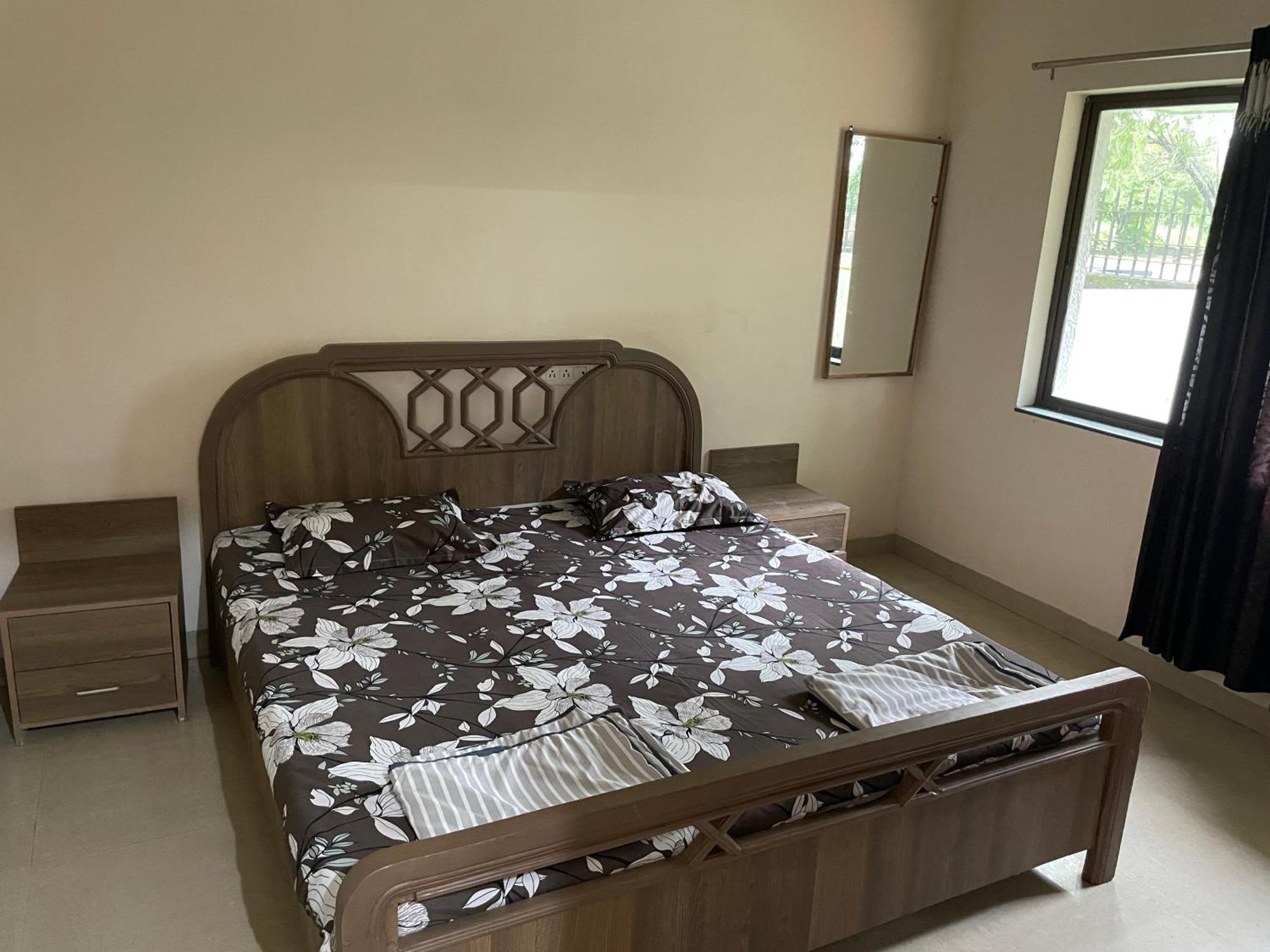 Samruddhi S1 Homestay Garden Villa Or S3 Nagpur Eksteriør billede