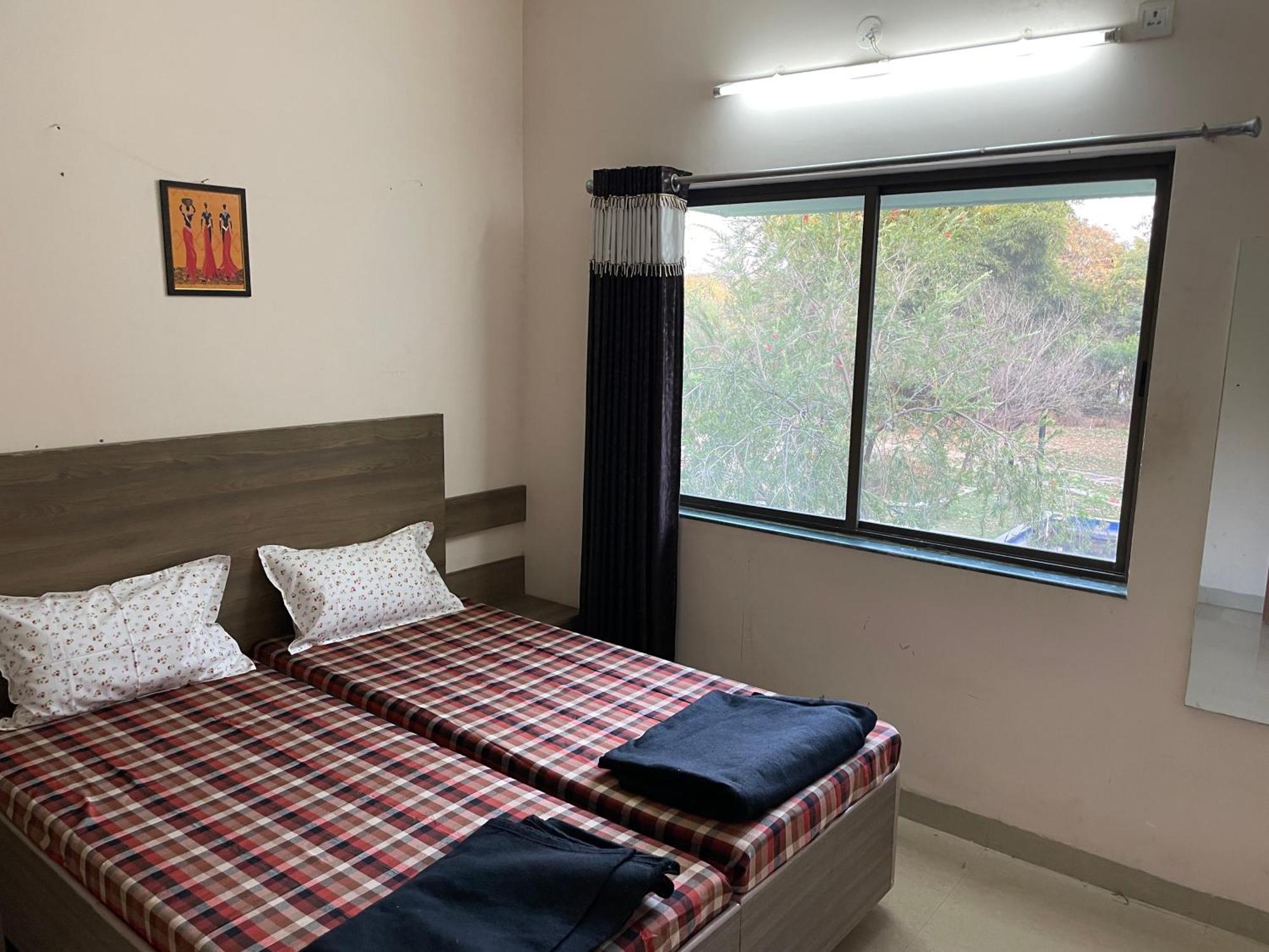 Samruddhi S1 Homestay Garden Villa Or S3 Nagpur Eksteriør billede