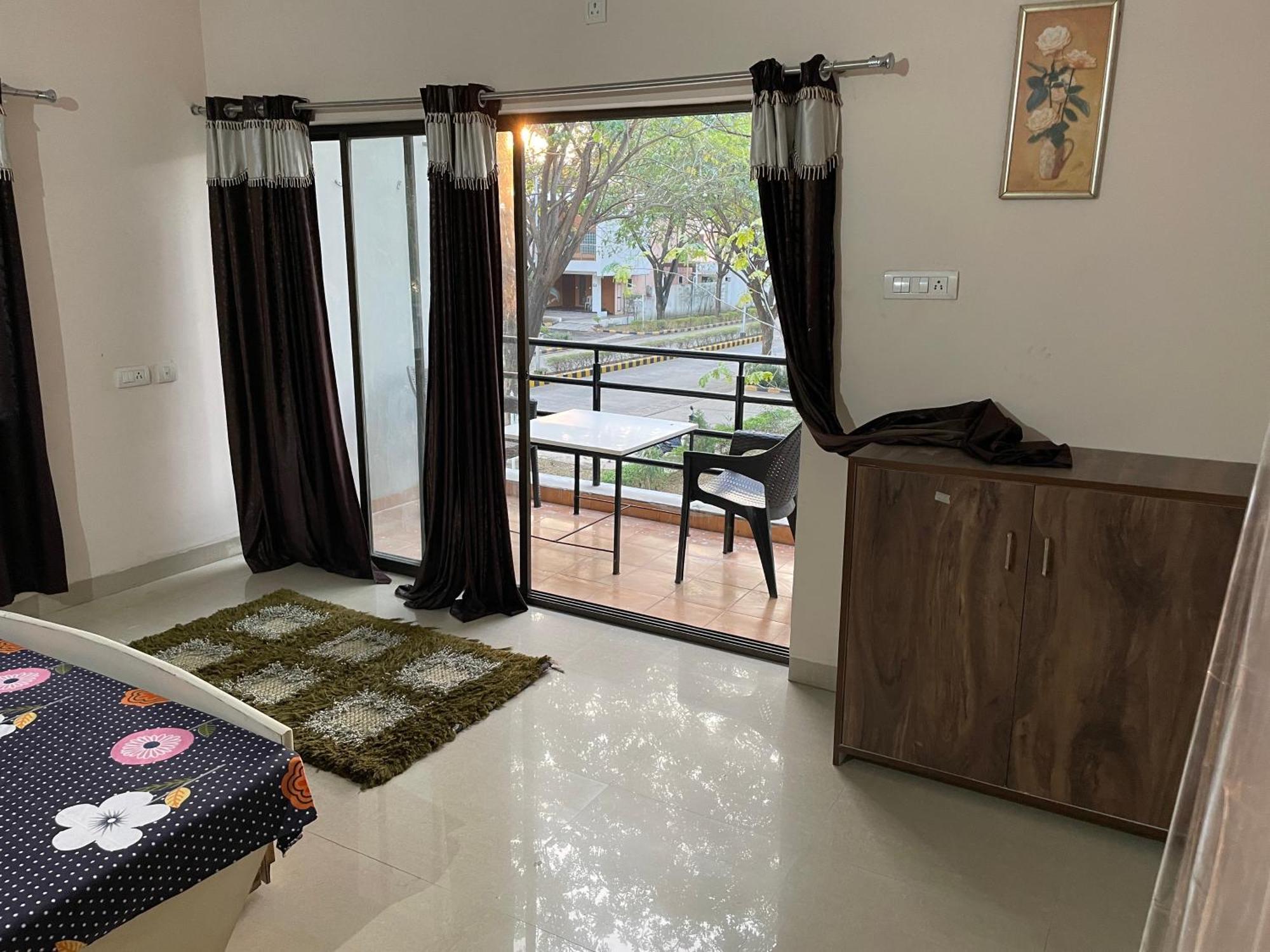Samruddhi S1 Homestay Garden Villa Or S3 Nagpur Eksteriør billede