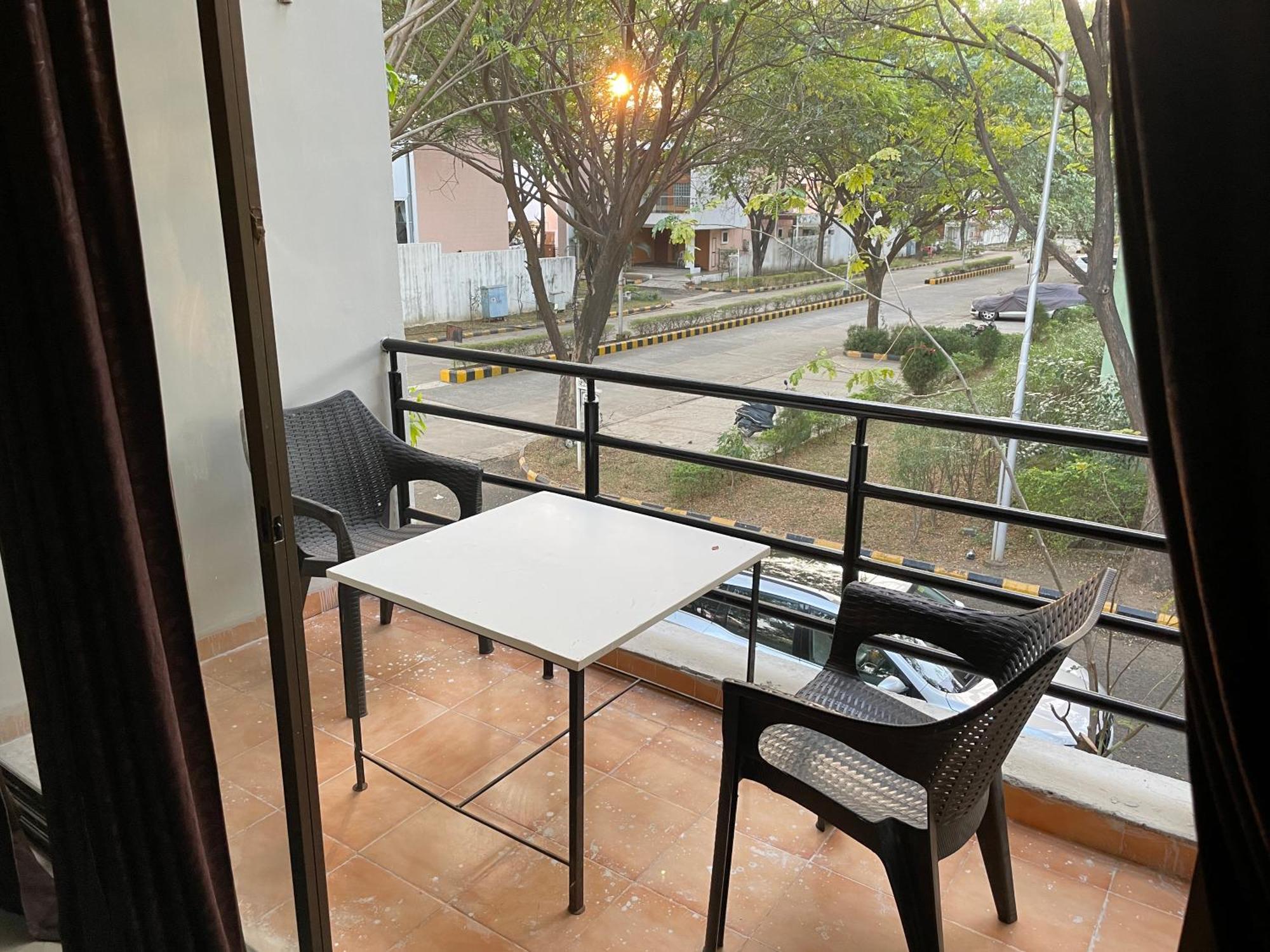 Samruddhi S1 Homestay Garden Villa Or S3 Nagpur Eksteriør billede