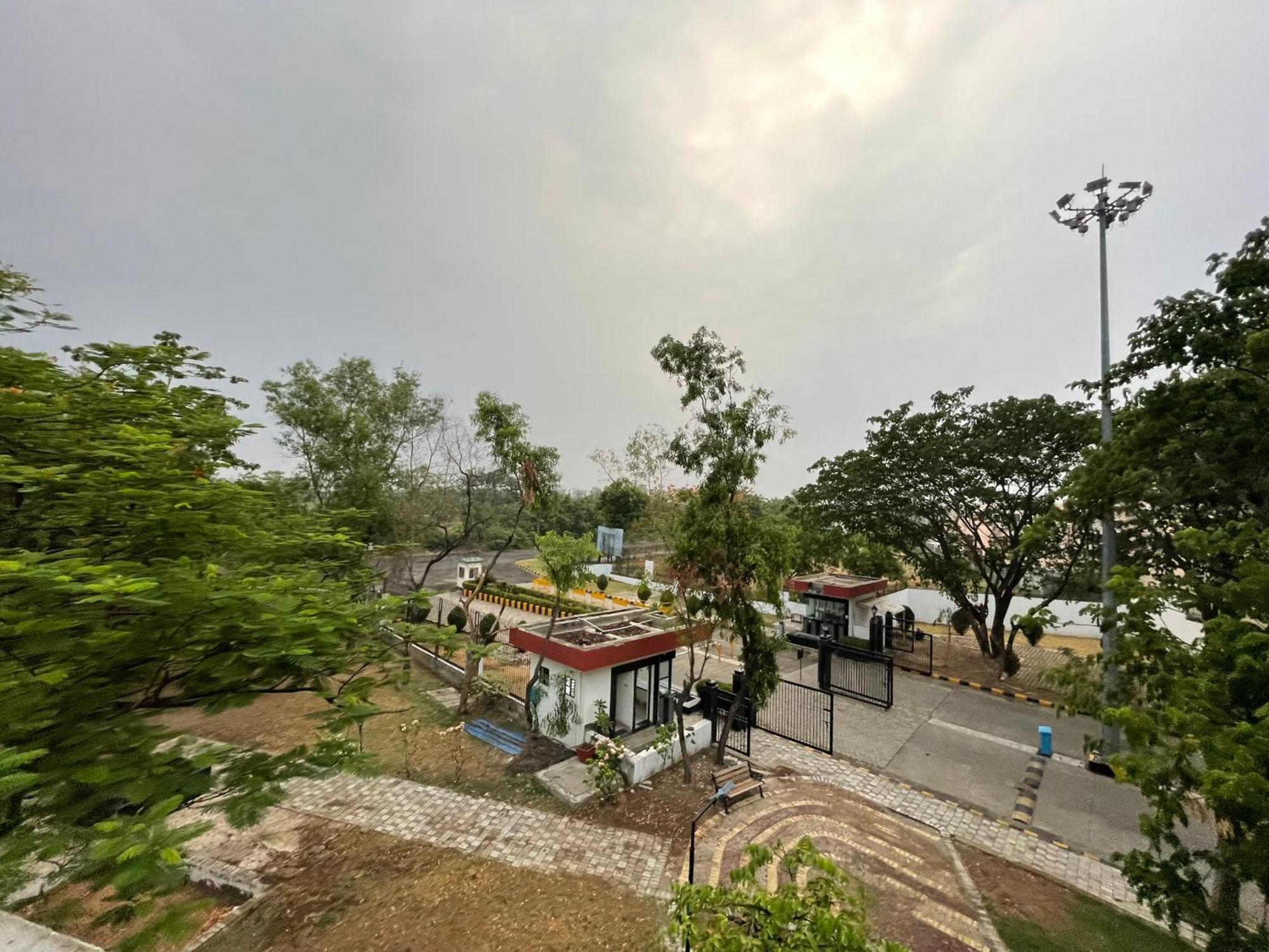 Samruddhi S1 Homestay Garden Villa Or S3 Nagpur Eksteriør billede