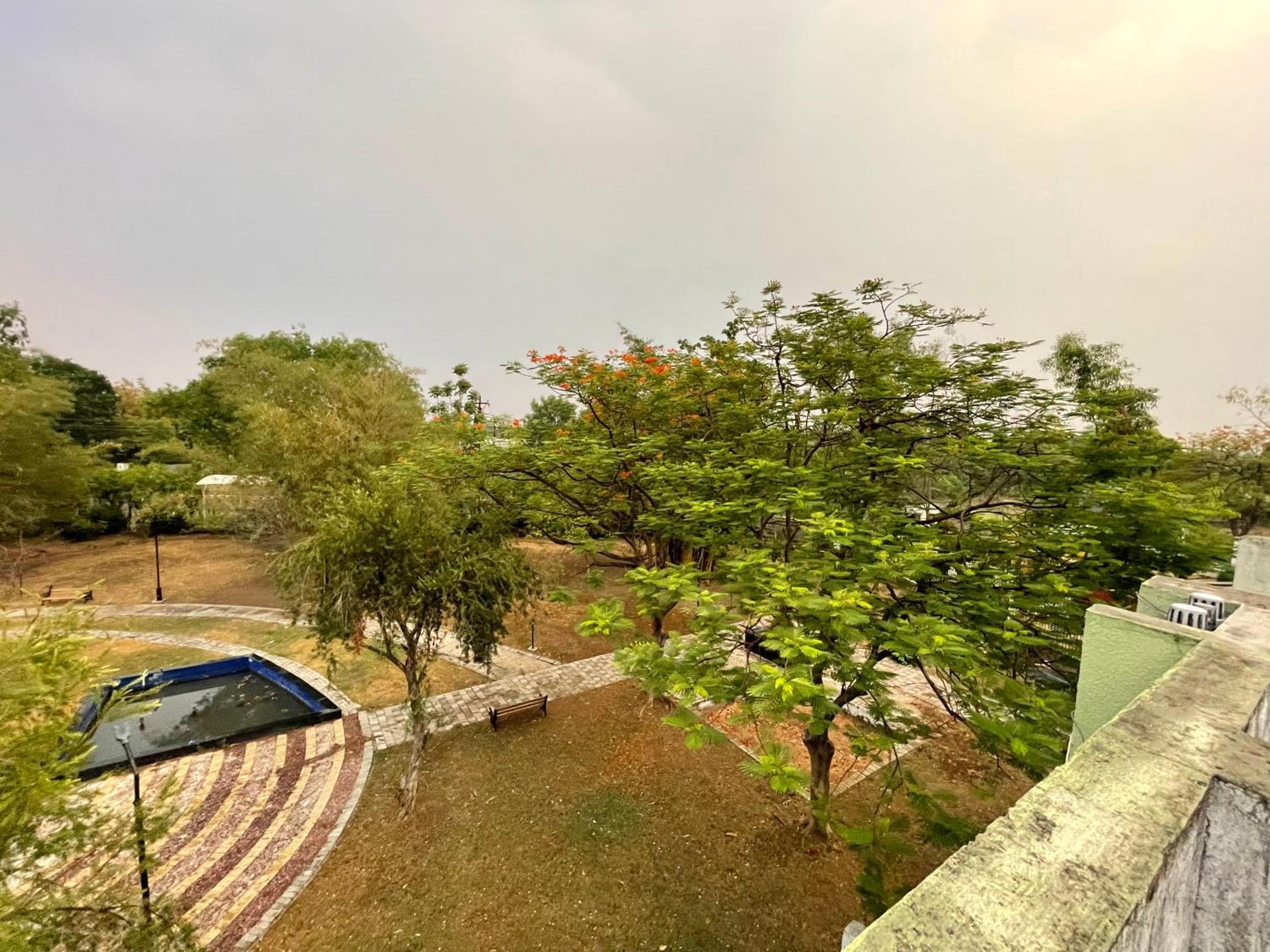 Samruddhi S1 Homestay Garden Villa Or S3 Nagpur Eksteriør billede